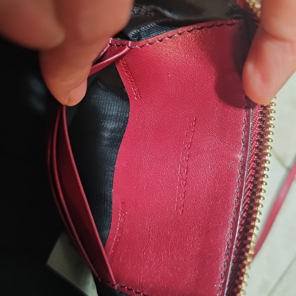 Burberry House Check Derby Peyton Crossbody Bag - Picture 10 of 13